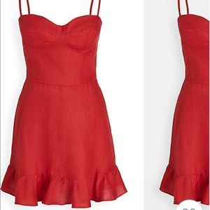 Reformation Mariana Dress
